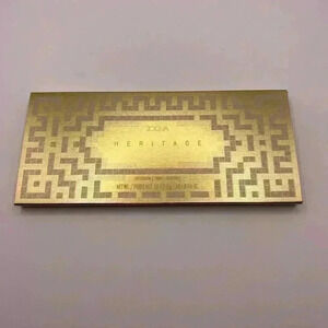 NEW Zoeva Heritage Eyeshadow Fards a Paupieres 10 colors